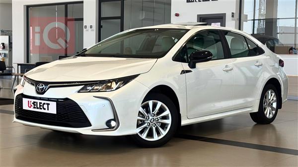 Toyota Corolla 2025 for sale in Iraq - Anbar